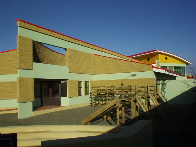 Arquitectura Educacional