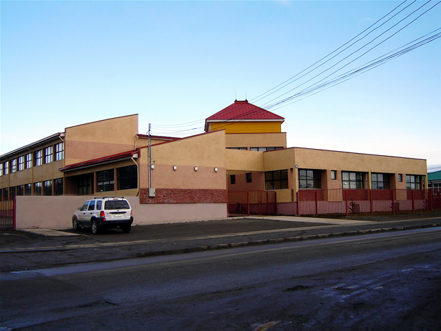 Arquitectura Educacional