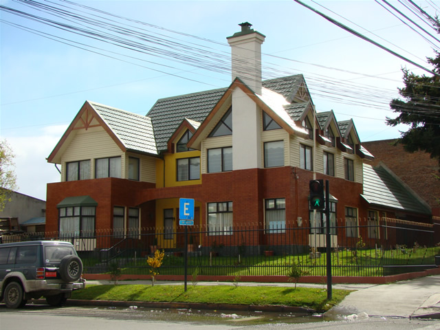 Arquitectura Habitacional