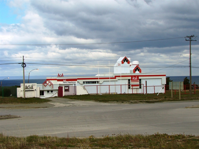 Arquitectura Industrial