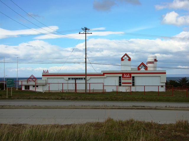 Arquitectura Industrial