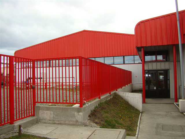 Arquitectura Industrial