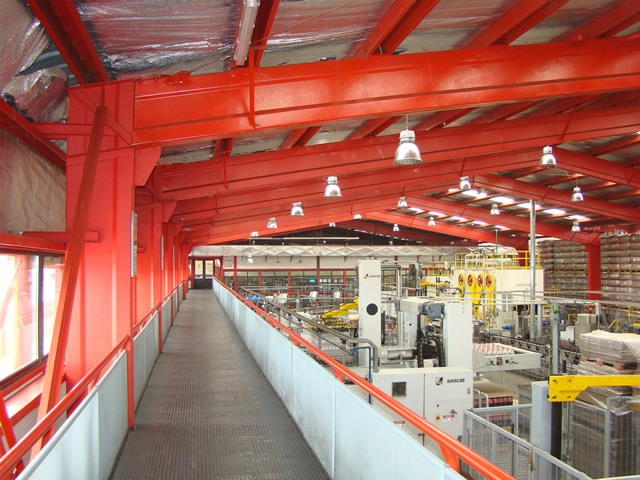 Arquitectura Industrial