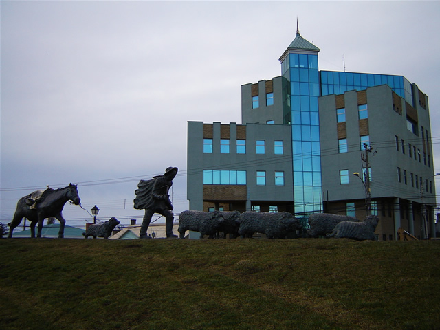 Arquitectura Institucional