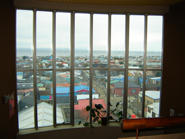 Arquitectura Institucional