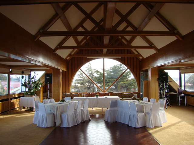 Arquitectura Institucional