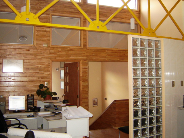 Arquitectura Institucional