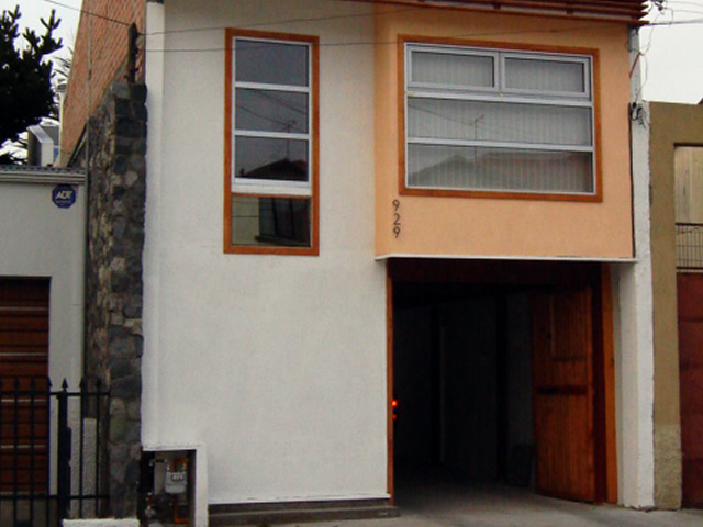 Arquitectura Institucional