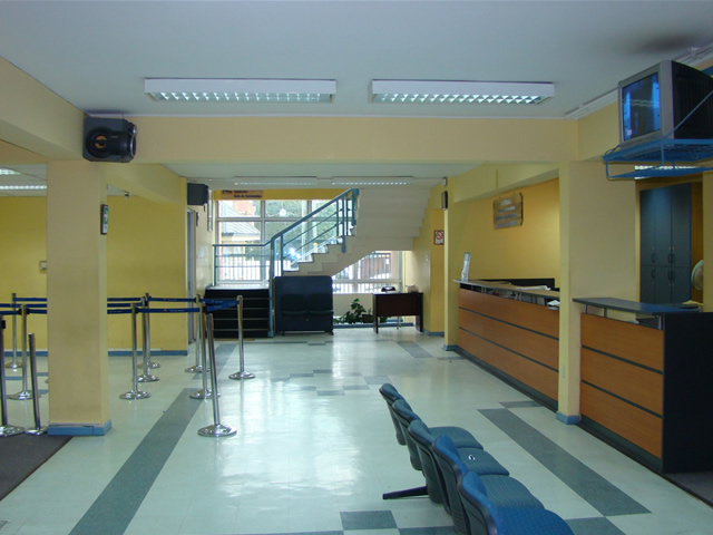 Arquitectura Institucional