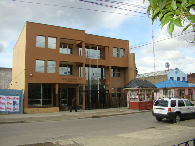 Arquitectura Institucional