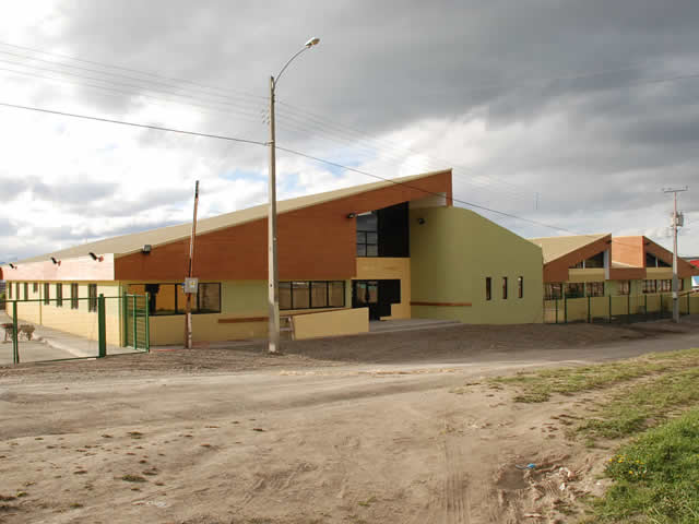 Arquitectura de Salud