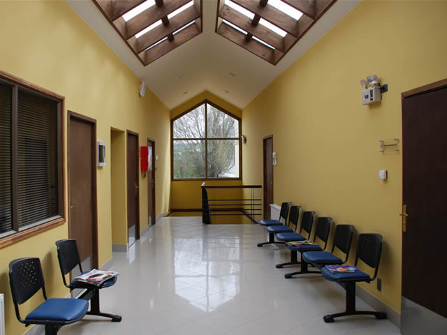 Arquitectura de Salud