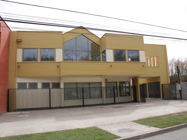 Arquitectura de Salud