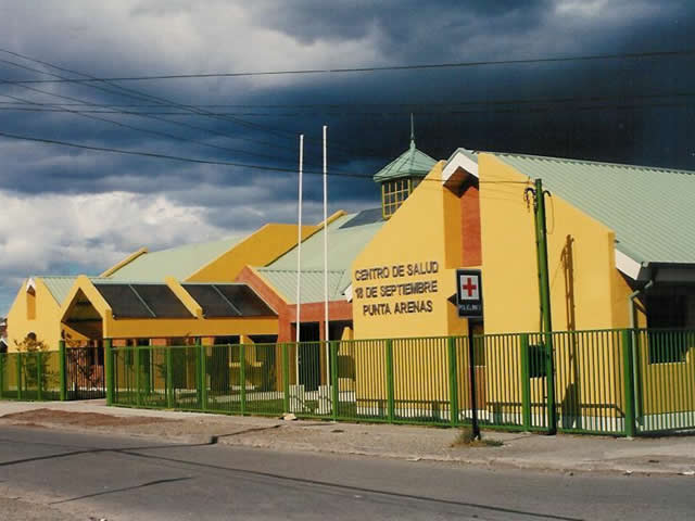 Arquitectura de Salud