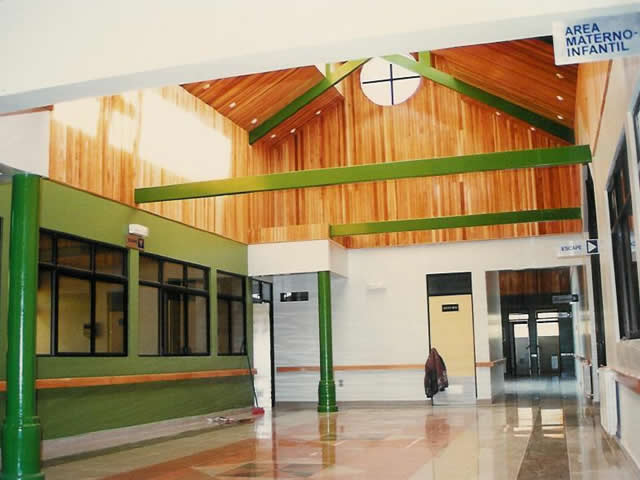 Arquitectura de Salud