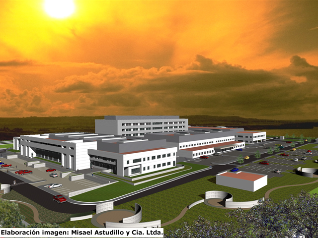 Arquitectura de Salud