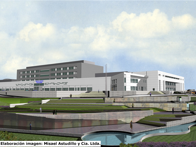 Arquitectura de Salud